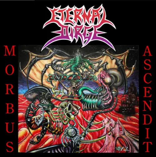 Eternal Dirge : Morbus Ascendit - Demos 1989-1990